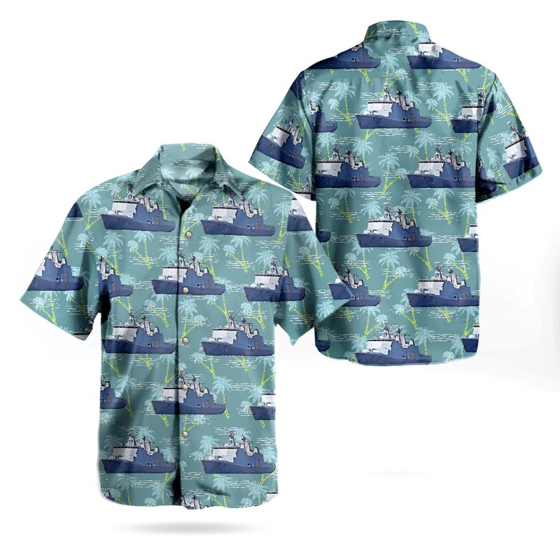 Royal Corps of Australian Electrical and Mechanical Engineers RAEME Hawaiian Shirt