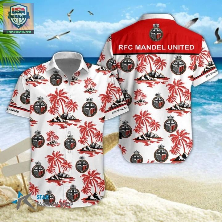 Royal Knokke F.C Hawaiian Shirt