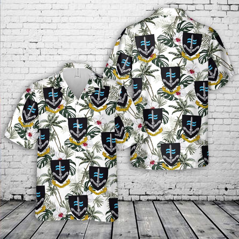 Royal Navy RN HMS Westminster F237 Duke-class Type 23 frigate Hawaiian Shirt