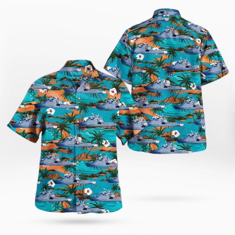 Royale Union Saint-Gilloise Football Club Aloha Hawaiian Shirt