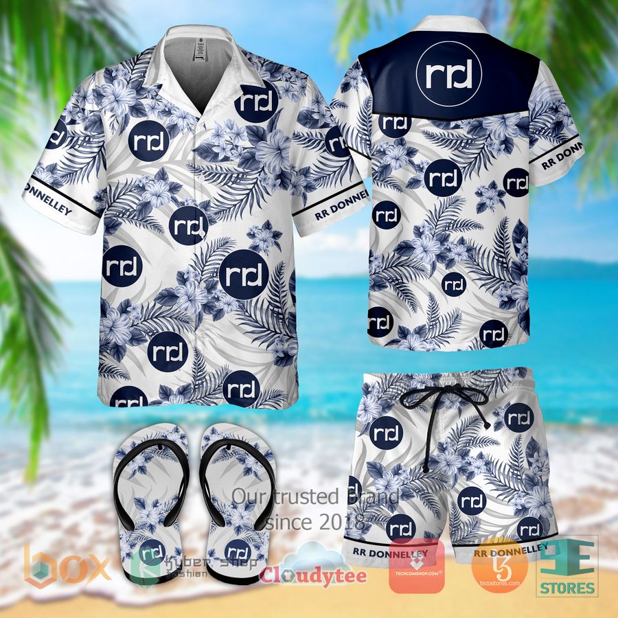 Royal Antwerp F.C Hawaiian Shirt