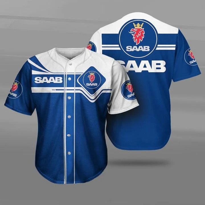 Skoda 3d Baseball Jersey – Dnstyles