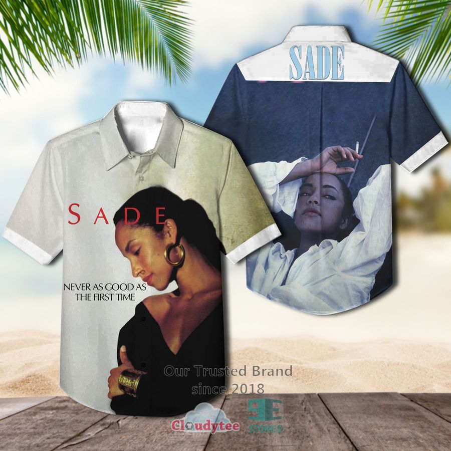 Sade Soldier of Love Casual Hawaiian Shirt