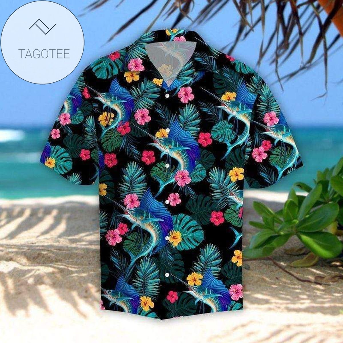 Sail Boat Hawaiian Shirt Sail Boat Shirt For Sail Boat Lover