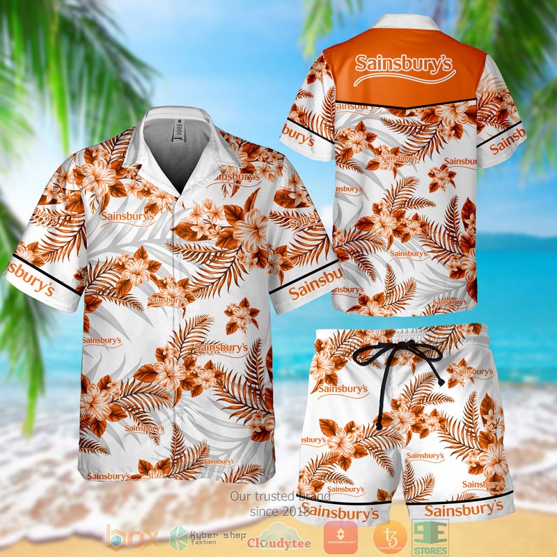 Sailor Jerry palm tree Hawaiian shirt