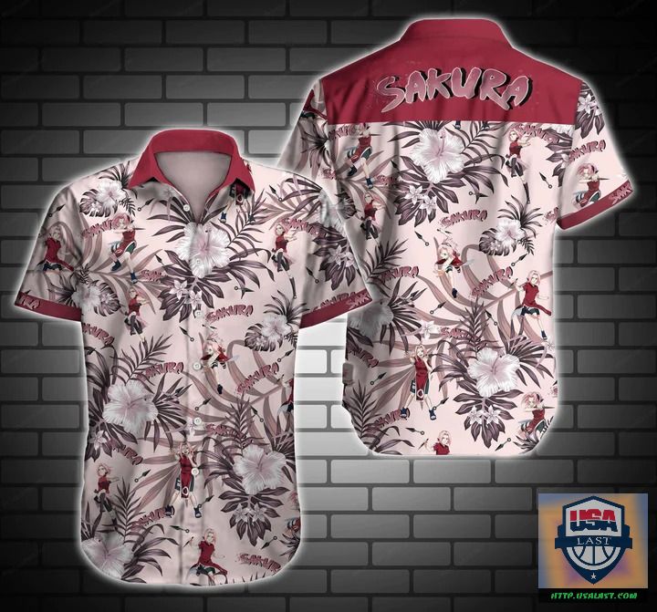 Sale Sharks Club Hawaiian Shirt