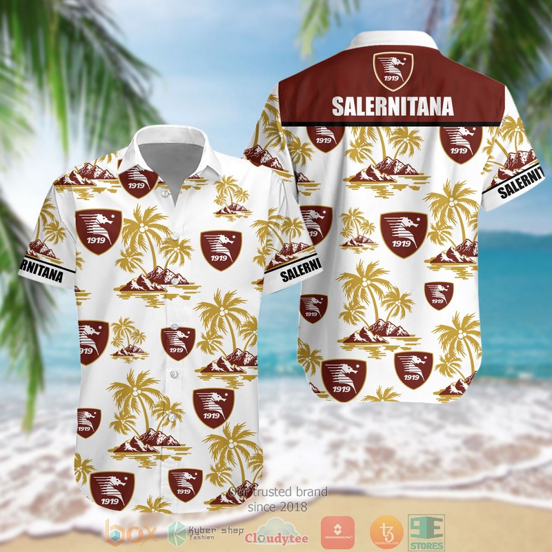 Saint Gabriel Hawaiian Shirt