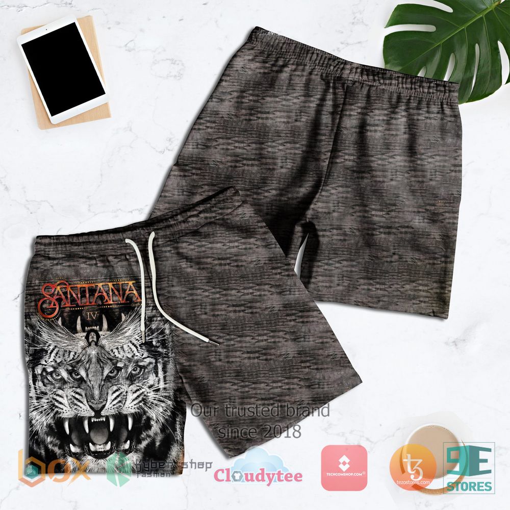 Santana Sant Shorts