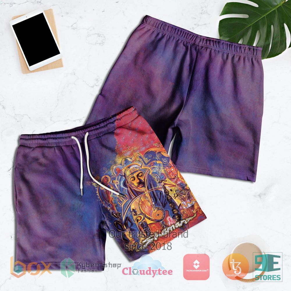 Santana Sant Shorts