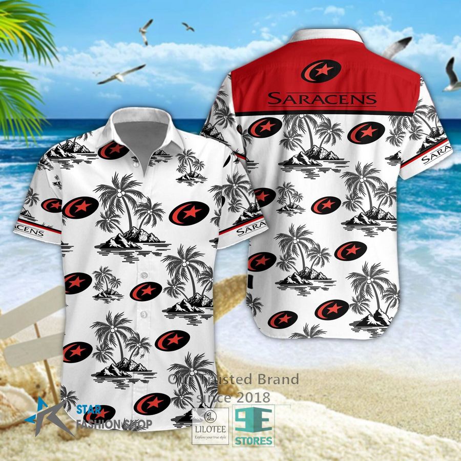 Santana Shaman Casual Hawaiian Shirt