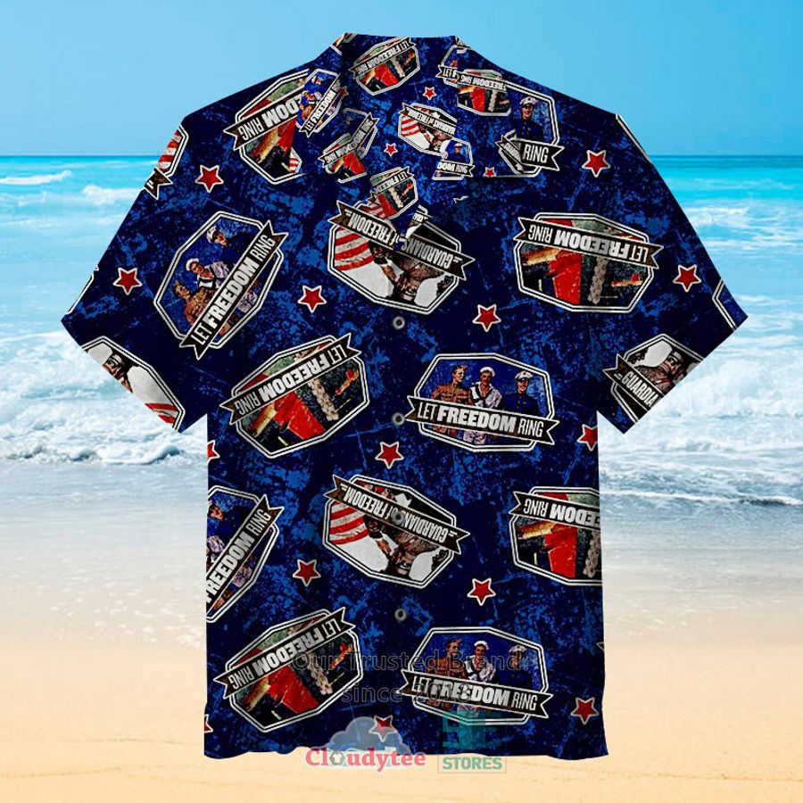 Saucer Country Casual Hawaiian Shirt