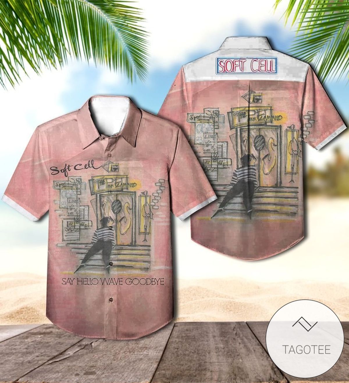 Saxophone Shirt Saxophone Hawaiian Shirt For Saxophone Lovers