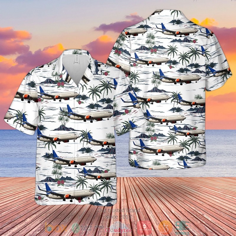 Schalke 04 Hawaiian Shirt