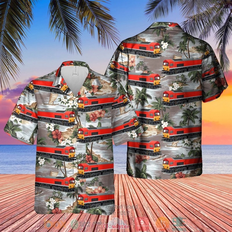 Schertz Texas Schertz EMS Hawaiian Shirt