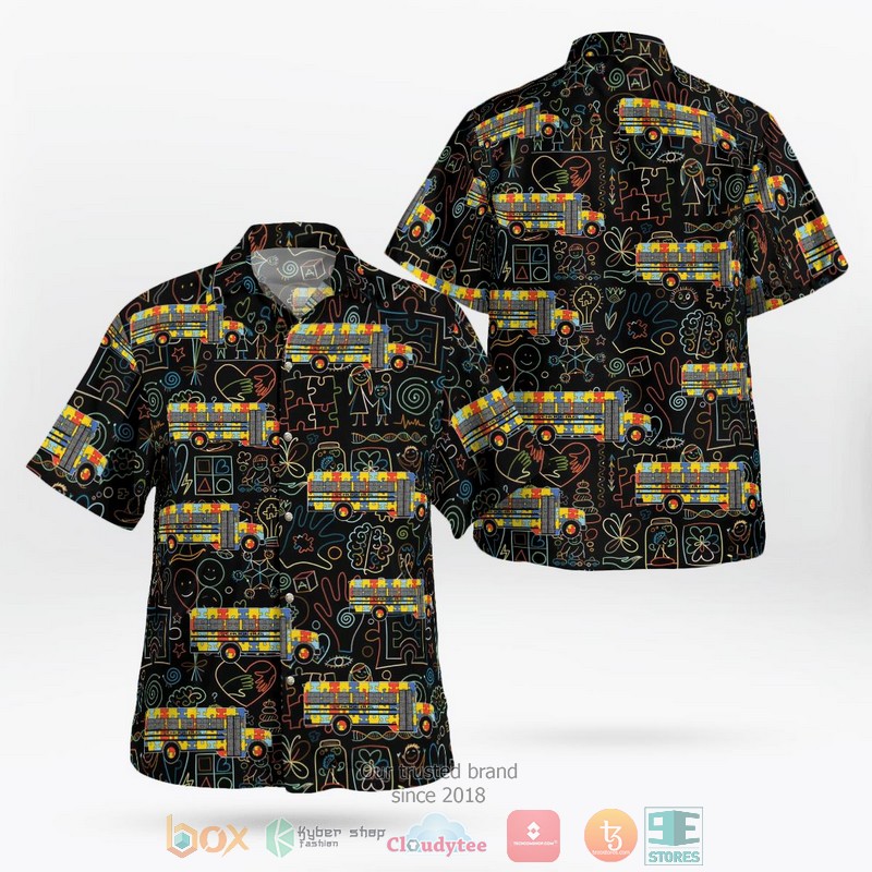 Schriever Volunteer Fire Department Louisiana Aloha Shirt