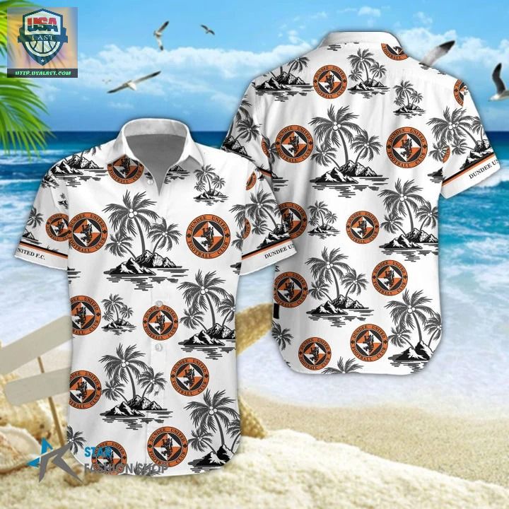 Scottish Premiership Heart of Midlothian F.C Hawaiian Shirt