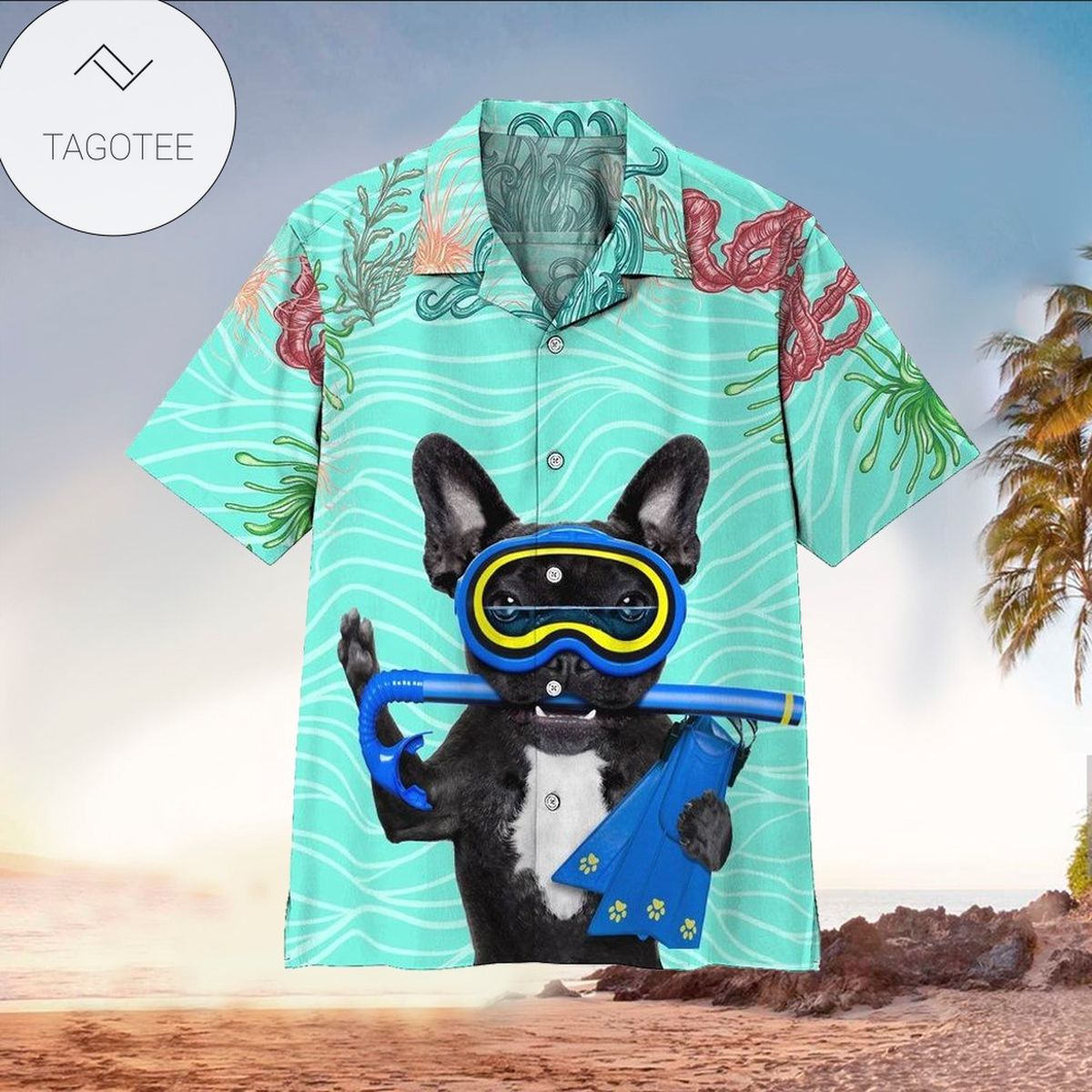 Screwball Hawaiian Shirt