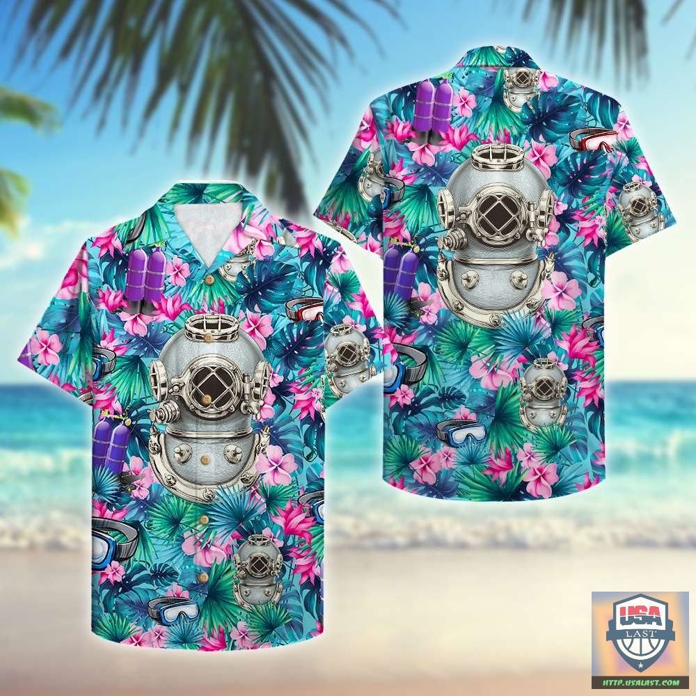 Scunthorpe United F.C Hawaiian Shirt