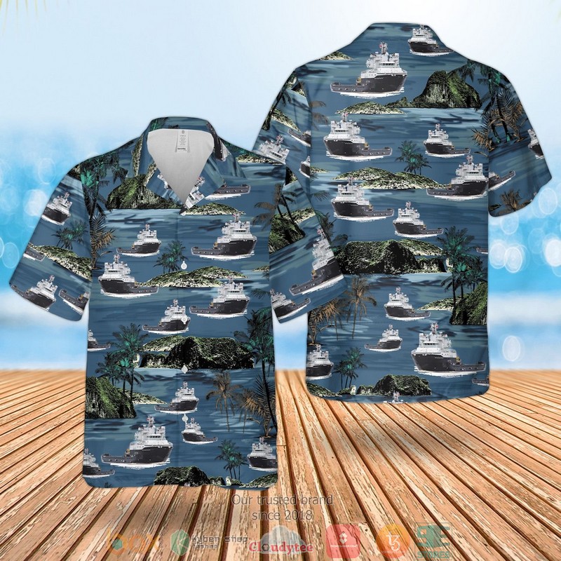 SD Eibar Hawaiian Shirt