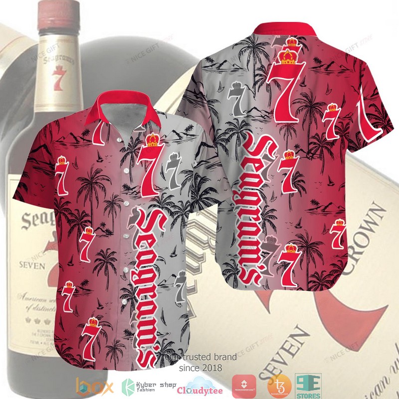 SD Ponferradina Hawaiian Shirt