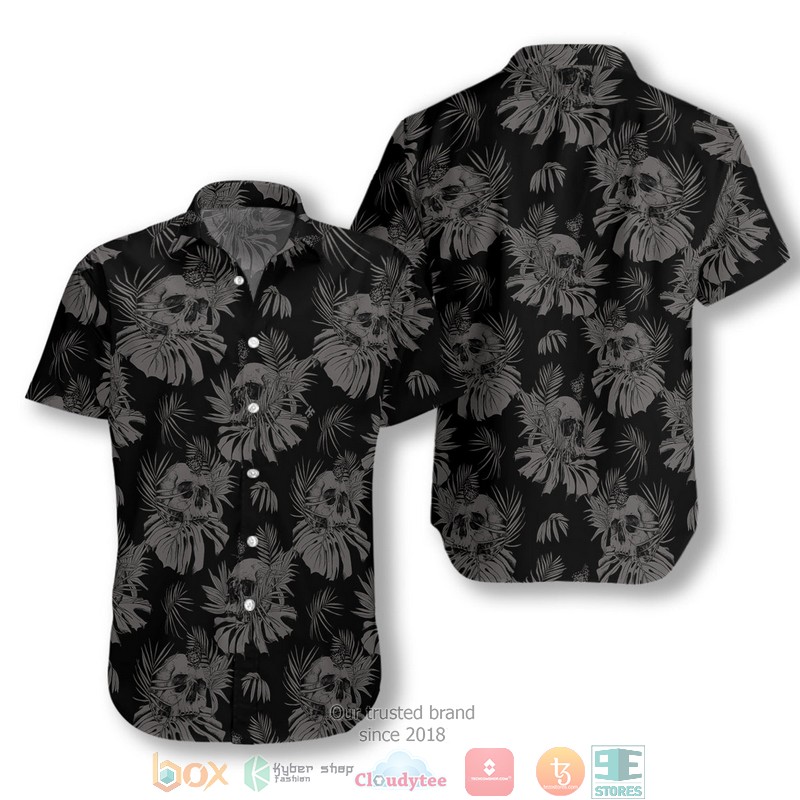 Seamless Geometric Pattern Hawaiian shirt