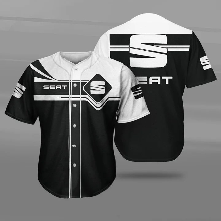 Skoda 3d Baseball Jersey – Dnstyles