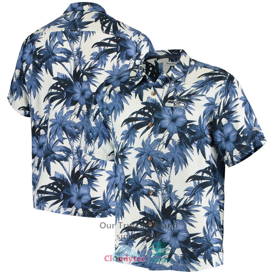 Seattle Seahawks Snoopy NFL Hawaiian Shirt, Short