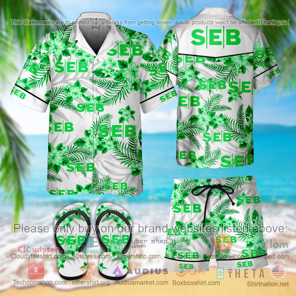 Seed Catalog: Roses Casual Hawaiian Shirt