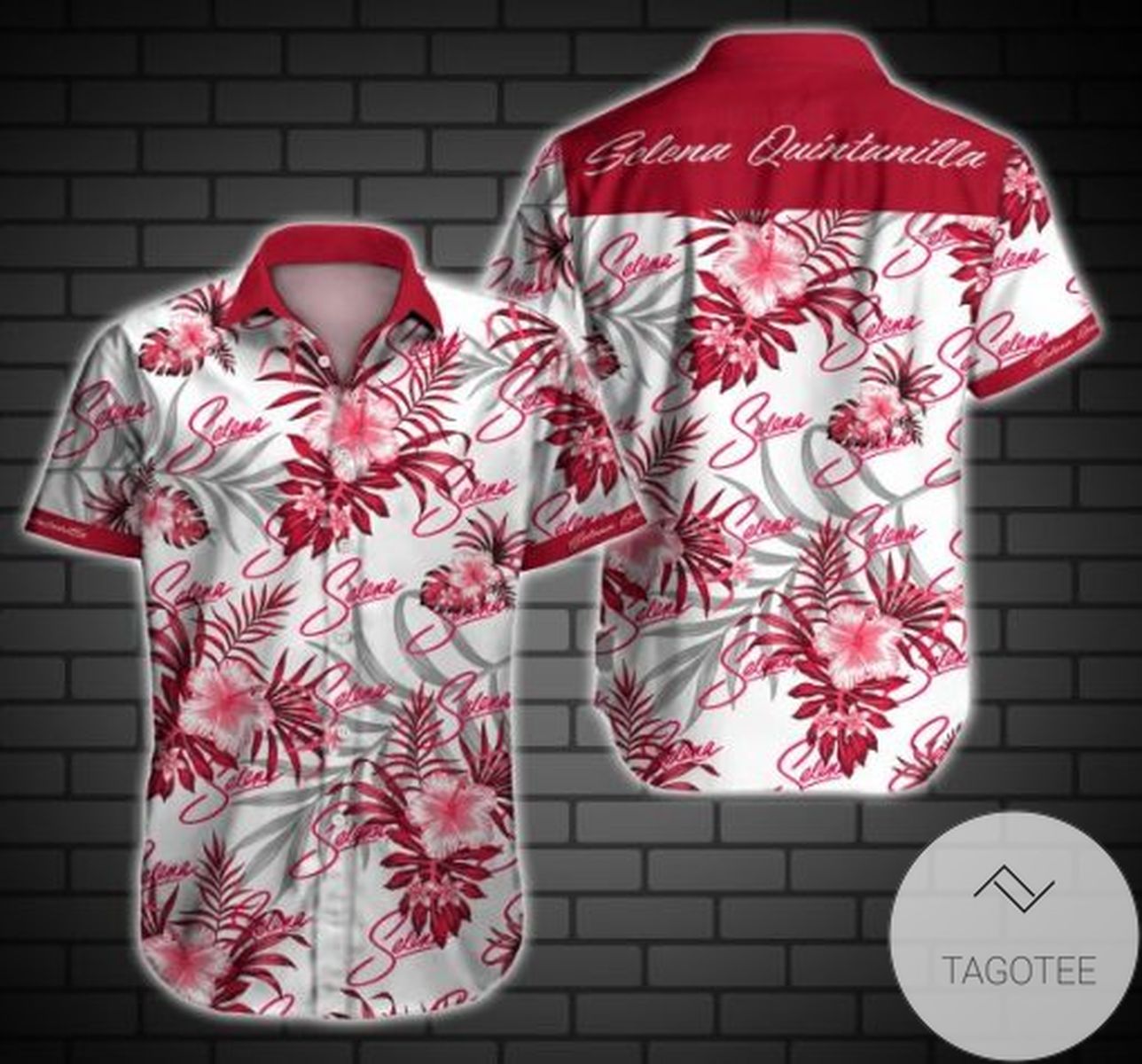 Selena Quintanilla Hawaiian Shirt