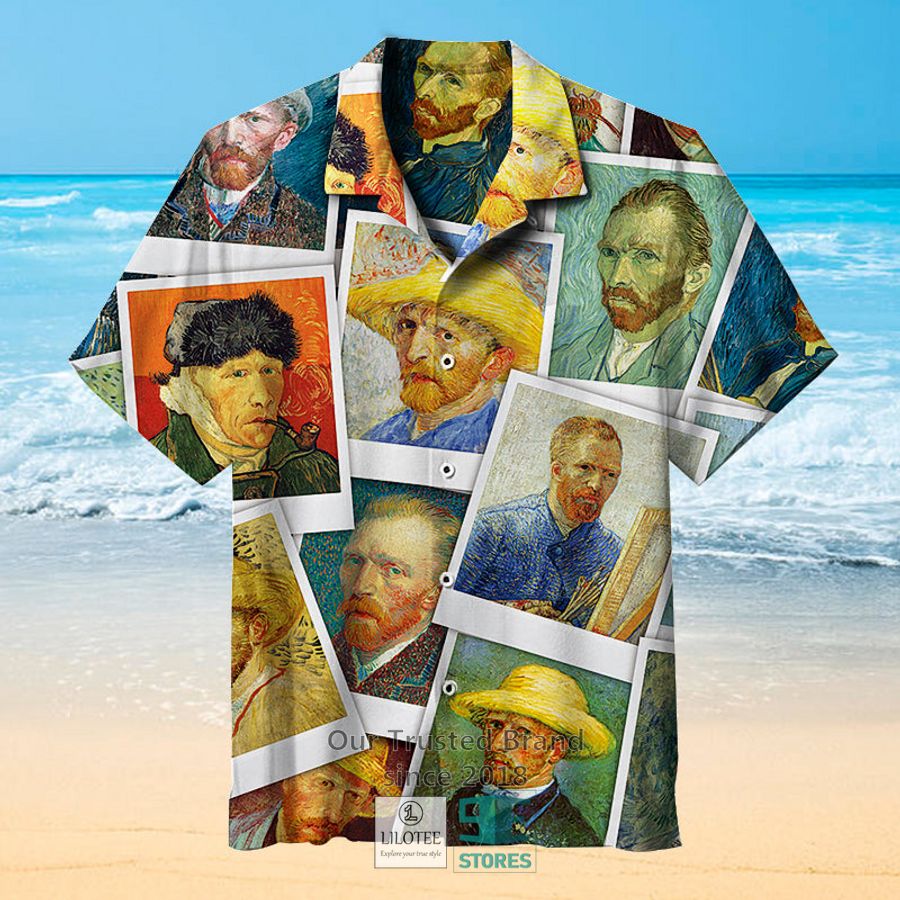 Sekisui House Hawaiian Shirt, Shorts