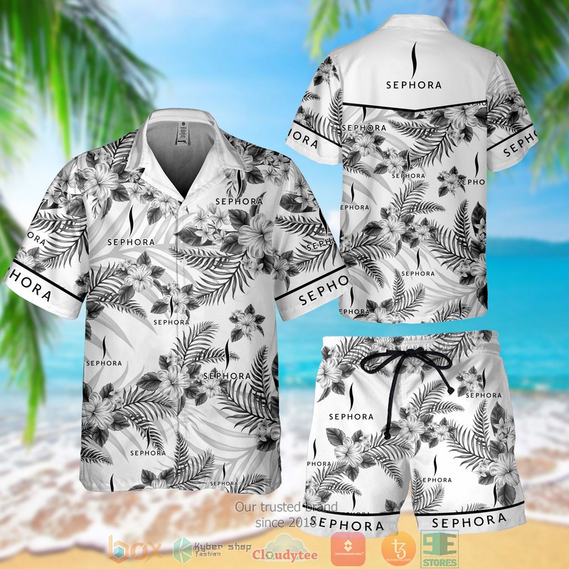 Sergio Perez Mexico City – Formula 1 Hawaiian Shirt