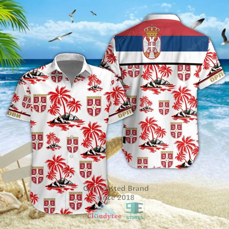 Seven Gates to Hell Casual Hawaiian Shirt