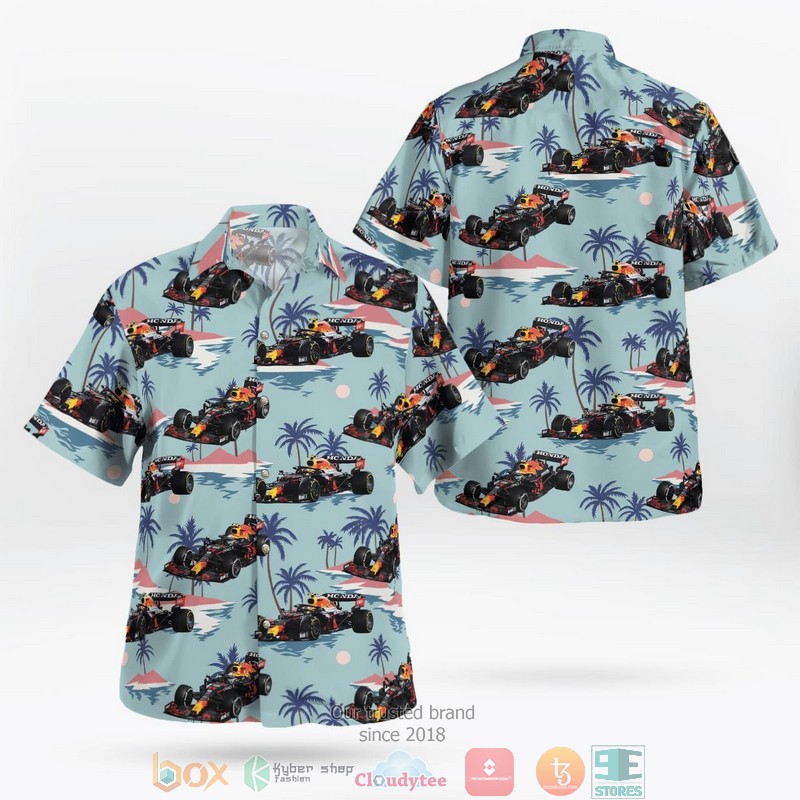 SeniorCare EMS New York Fleet Hawaiian Shirt