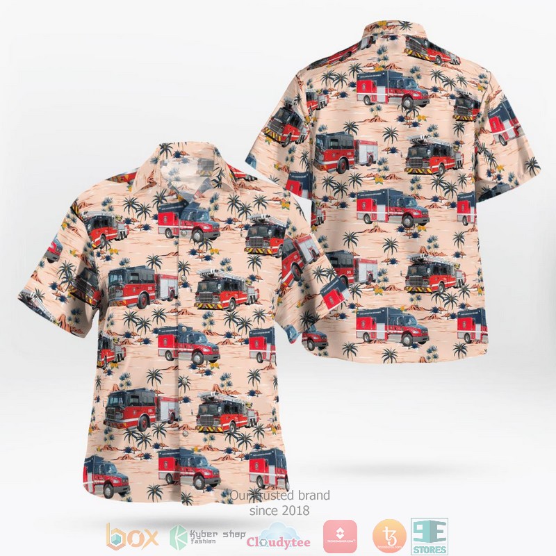 Sesame Street Hawaiian Shirt