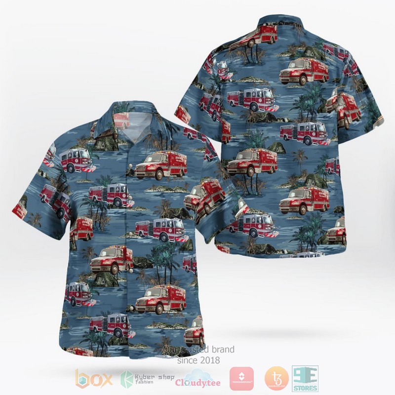 Sesame Street Hawaiian Shirt