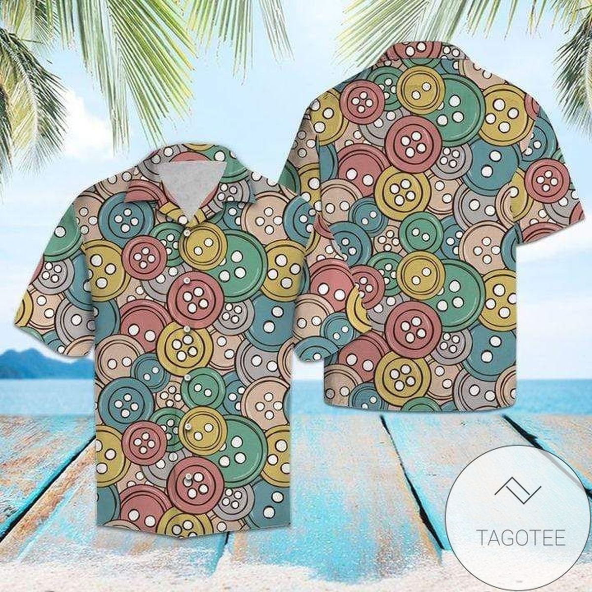 Sewing Hawaiian Shirt Perfect Sewing Clothing