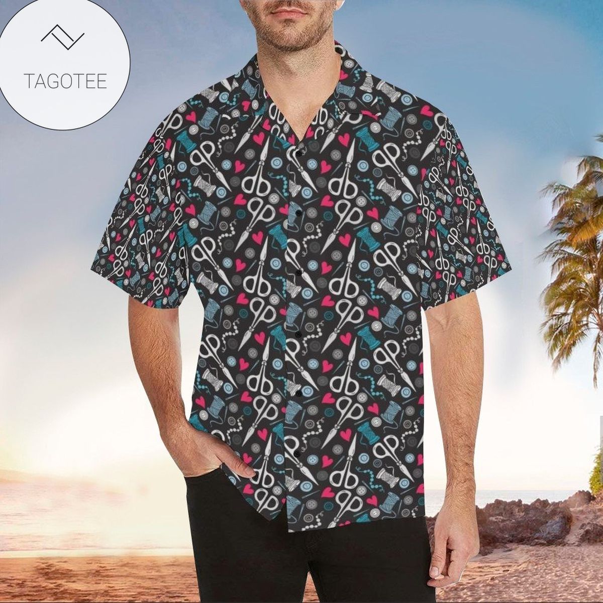 Sewing Hawaiian Shirt Perfect Sewing Clothing