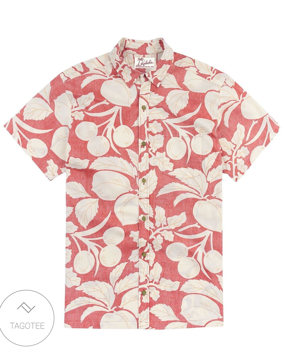 Sf49ers Hawaiian Shirt