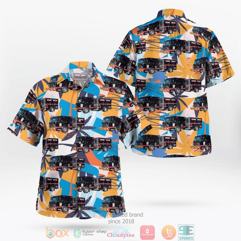 Sevierville Police Department Sevierville Tennessee Hawaiian shirt