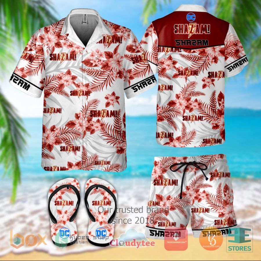 Ray Ban Hawaiian Shirt, Shorts