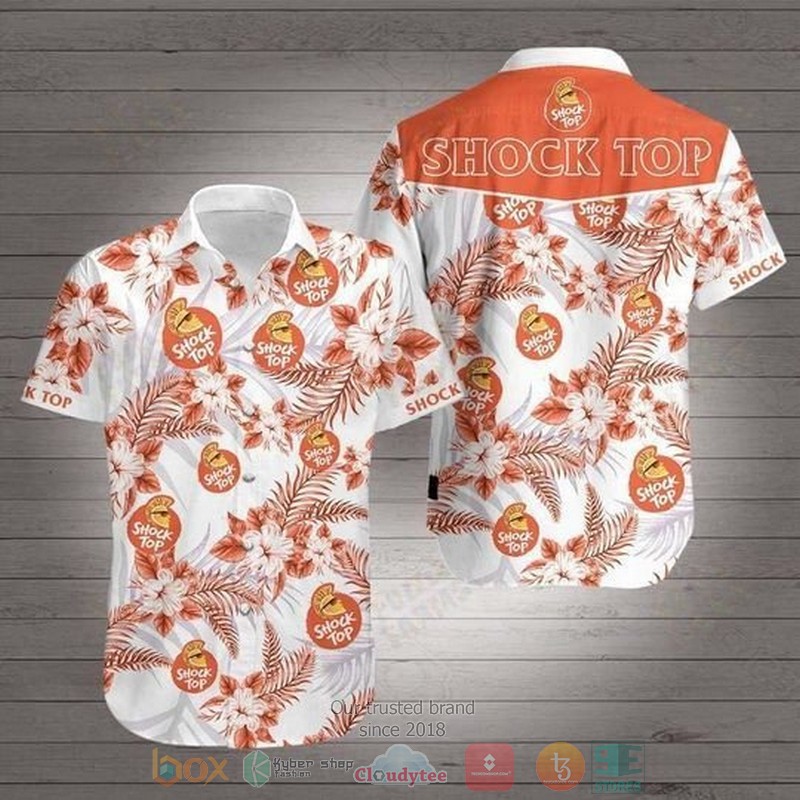 Shirley New York Shirley Community Ambulance Hawaiian Shirt