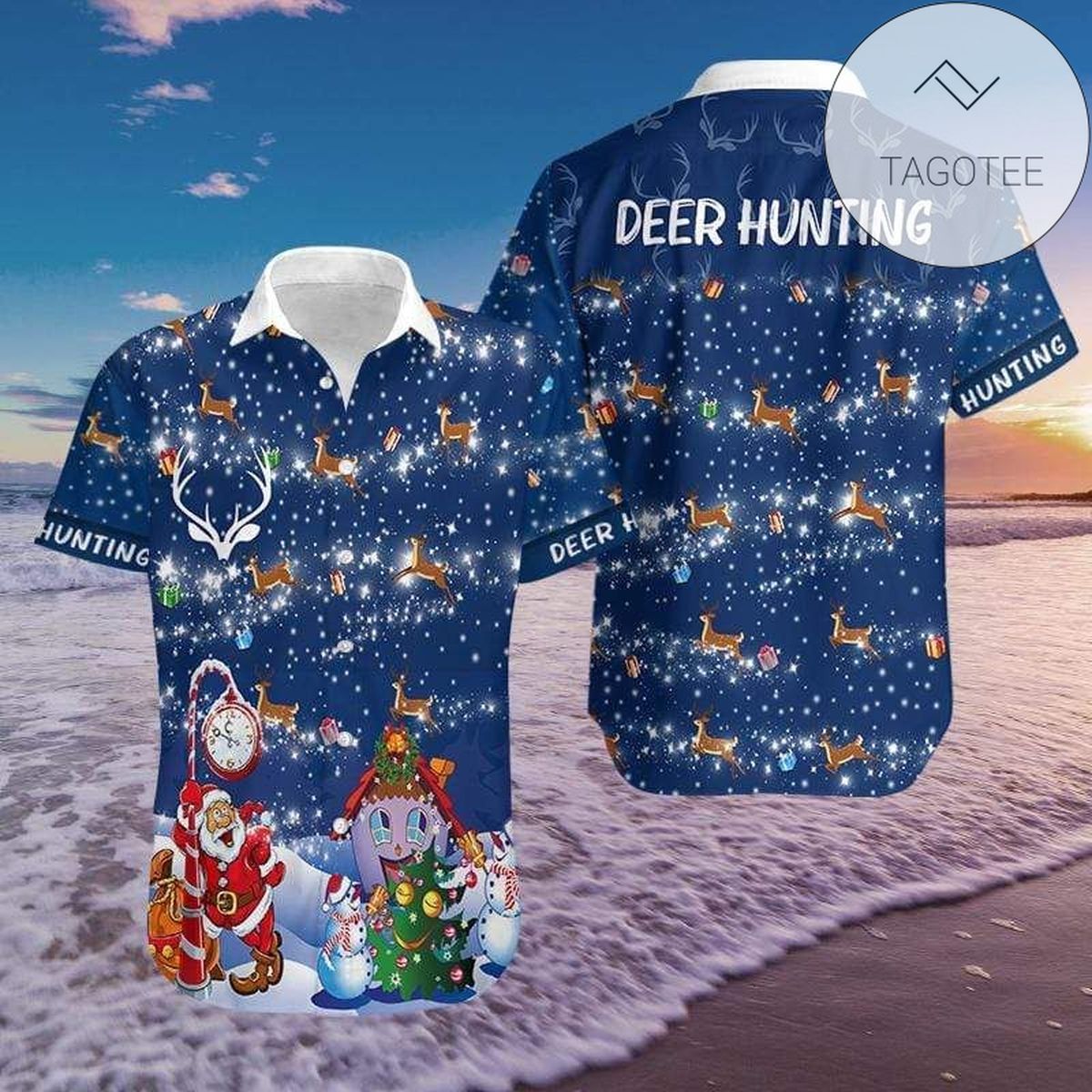 Shop 2022 Authentic Hawaiian Aloha Shirts Flamingo Beach Day