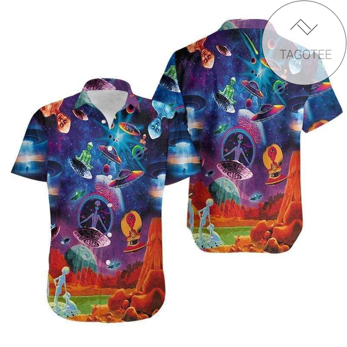 Shop 2022 Authentic Hawaiian Shirts Beautiful Dinosaurs