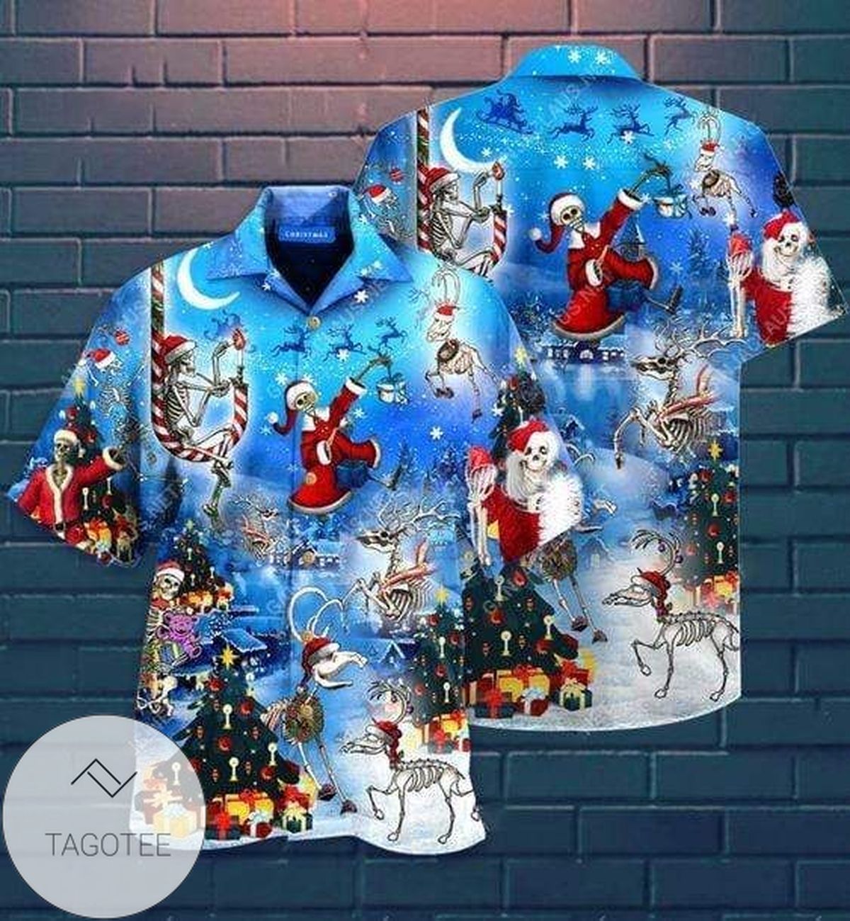 Shop 2022 Authentic Hawaiian Shirts Christmas My Love Foryoull Never Melt