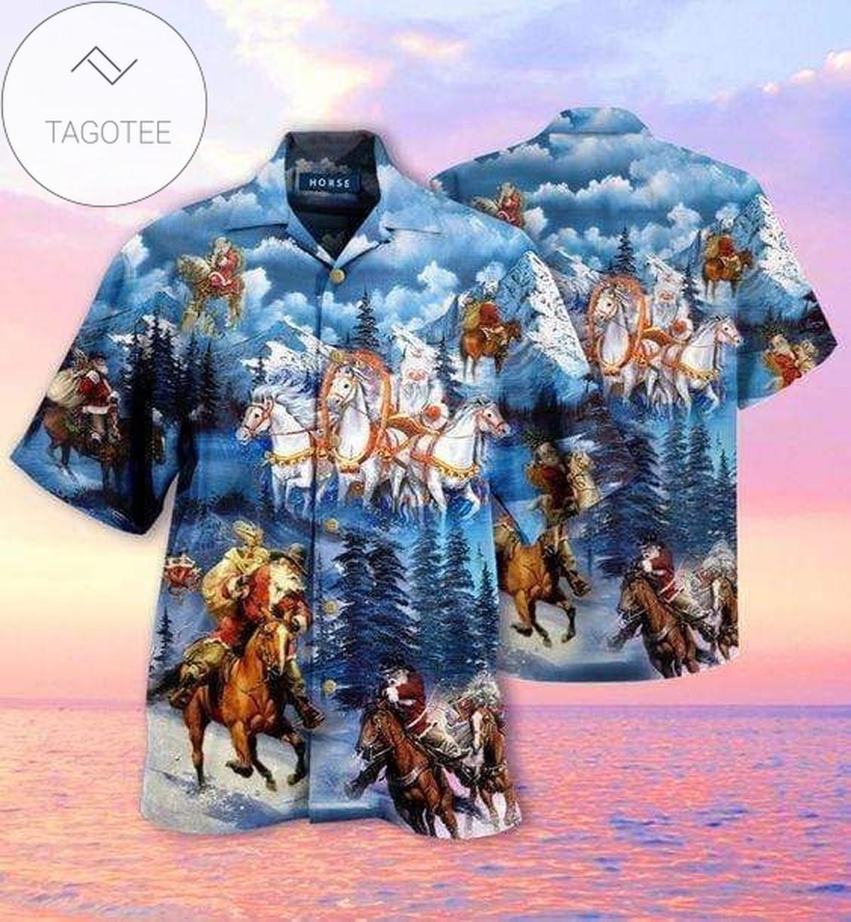 Shop 2022 Authentic Hawaiian Shirts Home Of The Free 2012v