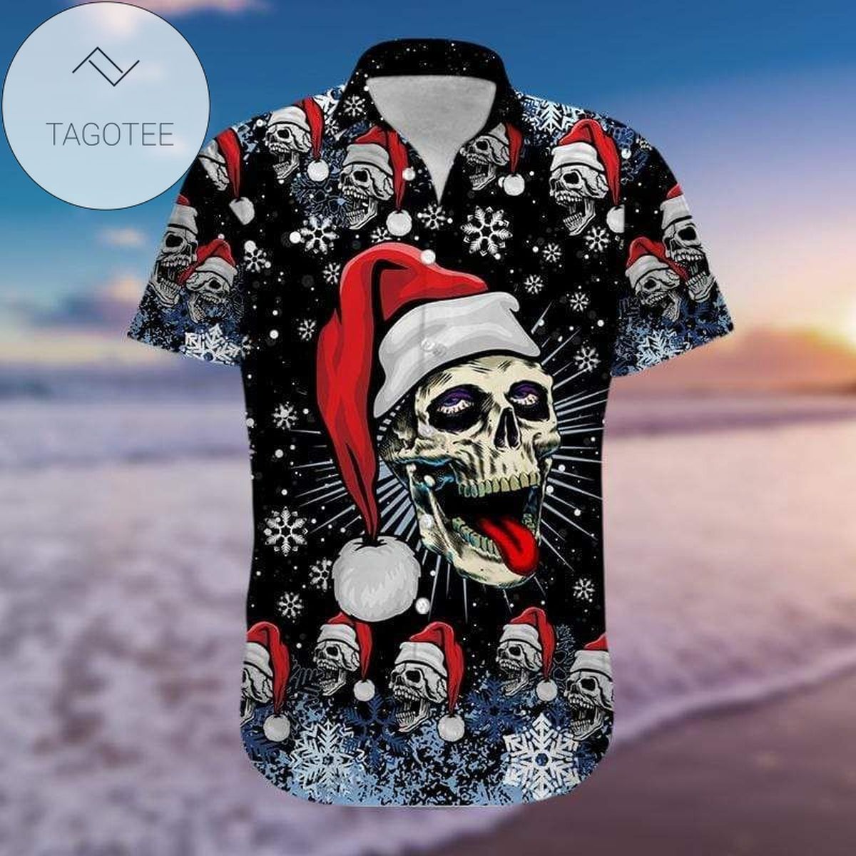 Shop 2022 Authentic Hawaiian Shirts Live Dj Music Christmas Night Party