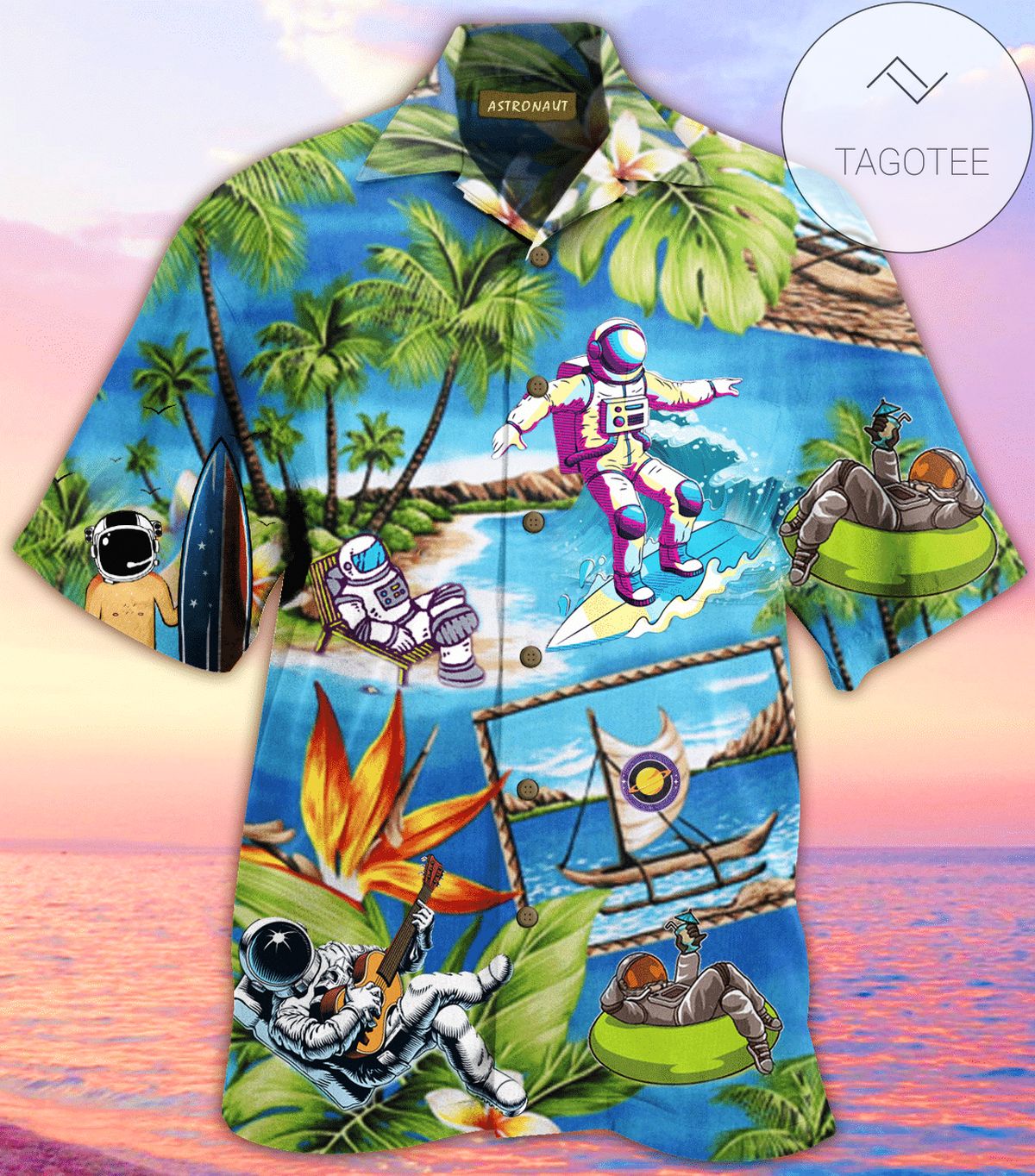 Shop Amazing Ancient Egypt Authentic Hawaiian Shirt 2022