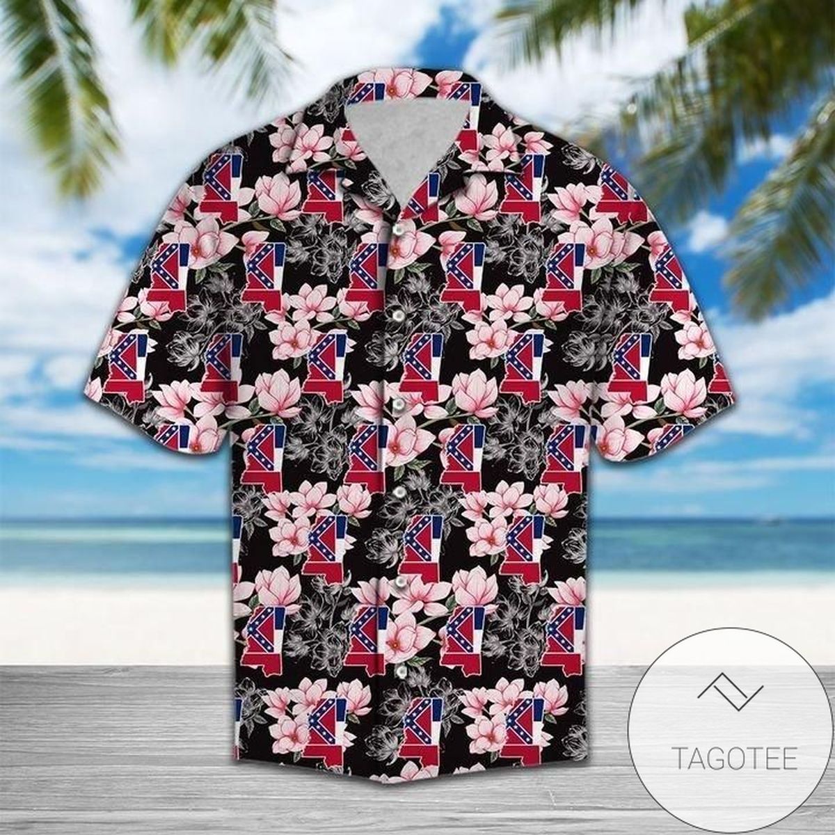 Shop From 1000 Unique Moscos Tropical Blue 2022 Authentic Hawaiian Shirts