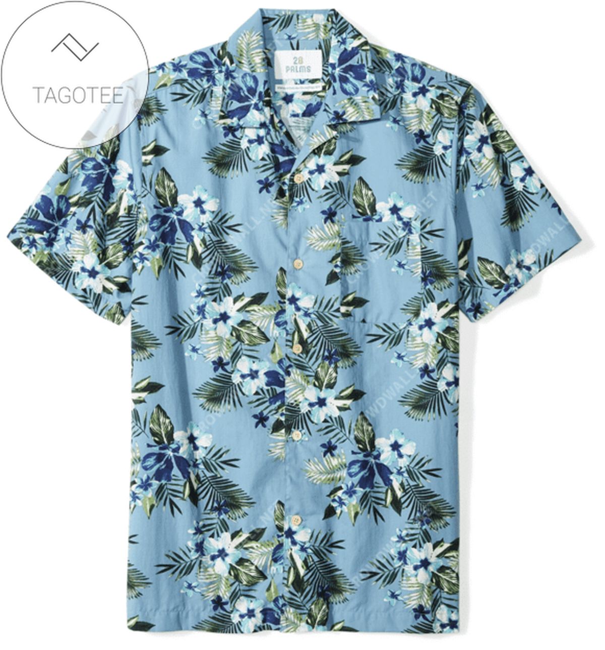 Shop From 1000 Unique Mississippi Magnolia Authentic Hawaiian Shirt 2022