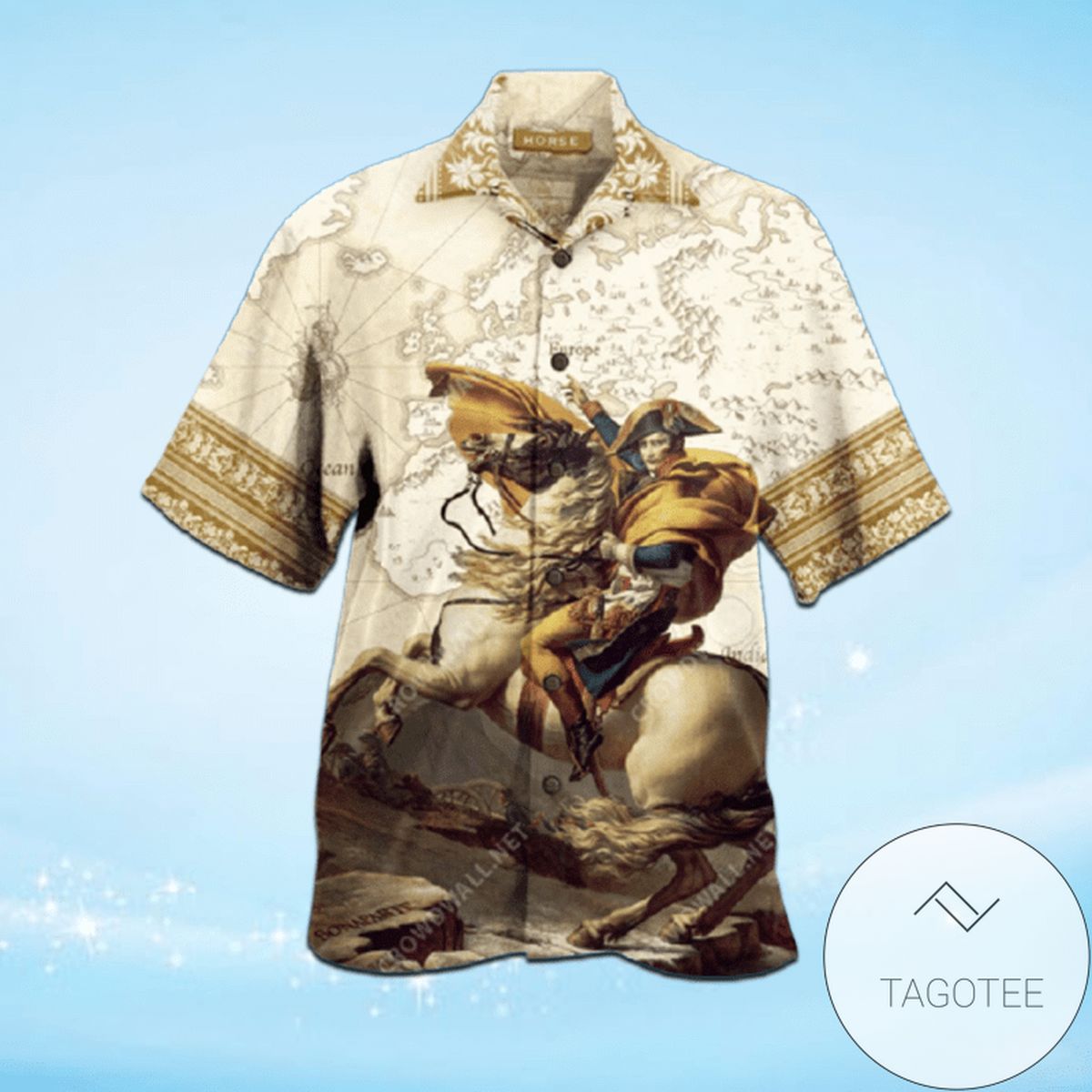 Shop From 1000 Unique My Wand Chose Me Unisex Hawaiian Shirt